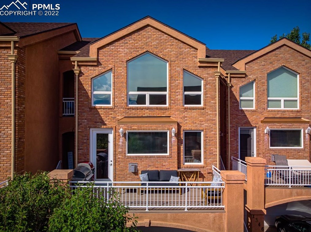 1350 Mirrillion Hts, Colorado Springs, CO 80904-4379