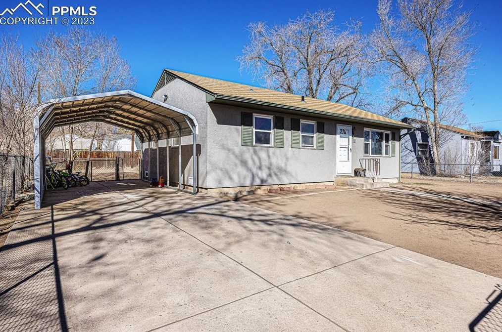 1932 Prospect Ave, Colorado Springs, CO 80905-2816