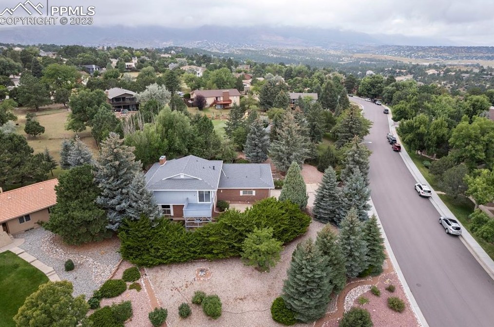705 Golden Hills Rd, Colorado Springs, CO 80919-8153