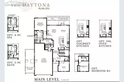 9604 Texas Jack Drive, Colorado Springs, CO 80908 - Photo 2