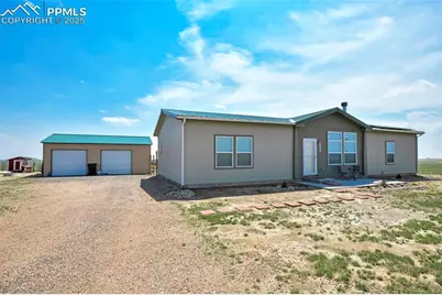 1025 N Ramah Highway, Yoder, CO 80864 - Photo 2