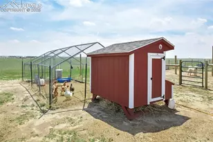 1025 N Ramah Hwy, Yoder, CO 80864 - Photo 8