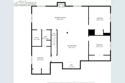 5347 Wells Fargo Drive, Colorado Springs, CO 80918 - Photo 46