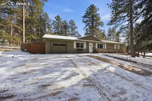 1731 Navajo Trail, Woodland Park, CO 80863 - Photo 2