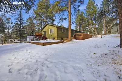 1731 Navajo Trail, Woodland Park, CO 80863 - Photo 22