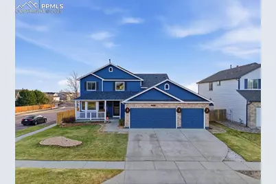 5796 Poudre Way, Colorado Springs, CO 80923 - Photo 1