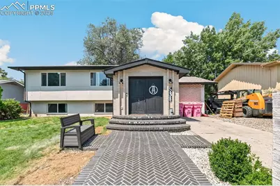 538 Bickley Street, Colorado Springs, CO 80911 - Photo 1