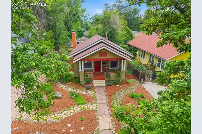 424 N Cedar Street, Colorado Springs, CO 80903 - Photo 8