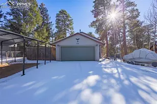 315 E Gunnison Ave, Woodland Park, CO 80863 - Photo 2