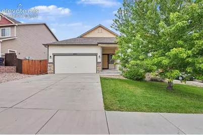 4621 Keagster Drive, Colorado Springs, CO 80911 - Photo 2