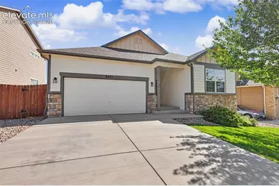 4621 Keagster Drive, Colorado Springs, CO 80911 - Photo 2