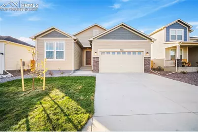 9156 Golden Buffs Drive, Colorado Springs, CO 80925 - Photo 2