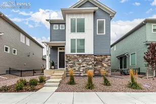 6358 Levity Heights, Colorado Springs, CO 80924 - Photo 2