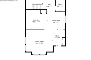 5640 Shamrock Heights, Colorado Springs, CO 80923 - Photo 46