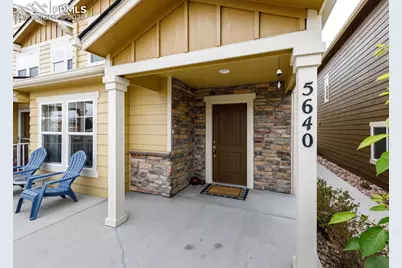 5640 Shamrock Heights, Colorado Springs, CO 80923 - Photo 2