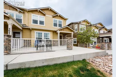 5640 Shamrock Heights, Colorado Springs, CO 80923 - Photo 42