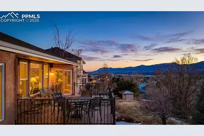 12232 Stanley Canyon Road, Colorado Springs, CO 80921 - Photo 8