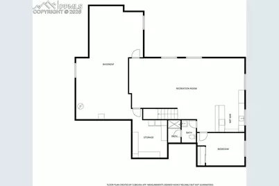 13957 Sierra Knolls Court, Colorado Springs, CO 80921 - Photo 48