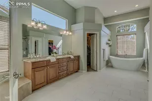 13957 Sierra Knolls Ct, Colorado Springs, CO 80921 - Photo 8