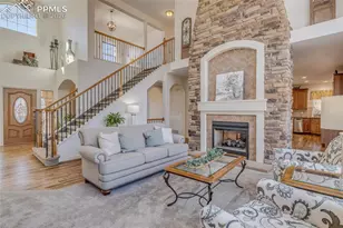 13957 Sierra Knolls Ct, Colorado Springs, CO 80921 - Photo 4
