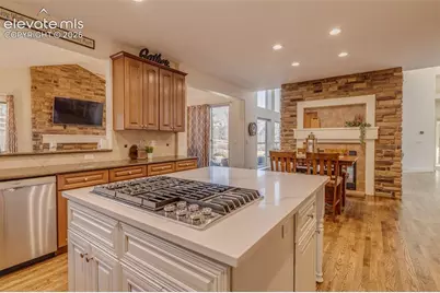 13957 Sierra Knolls Court, Colorado Springs, CO 80921 - Photo 8