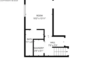 1354 Mirrillion Heights, Colorado Springs, CO 80904 - Photo 40