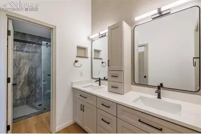 3870 Camels Ridge Lane, Colorado Springs, CO 80904 - Photo 22