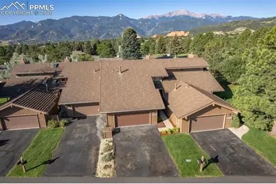 3870 Camels Ridge Lane, Colorado Springs, CO 80904 - Photo 2