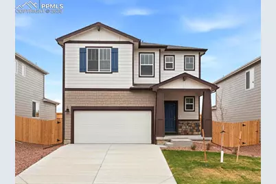 11385 Pikeminnow Place, Colorado Springs, CO 80925 - Photo 1