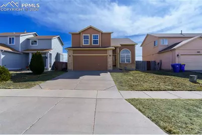 1755 Woodpark Drive, Colorado Springs, CO 80951 - Photo 1