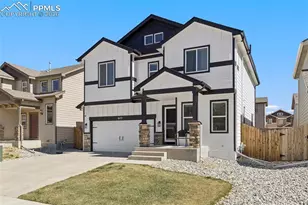 6173 Wood Bison Trail, Colorado Springs, CO 80925 - Photo 2