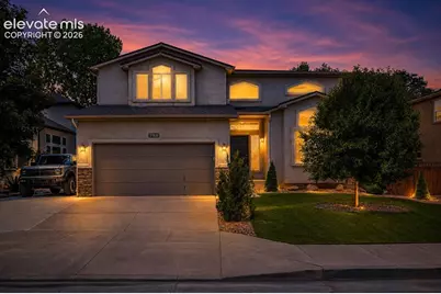 288 Pyrite Terrace, Colorado Springs, CO 80905 - Photo 1