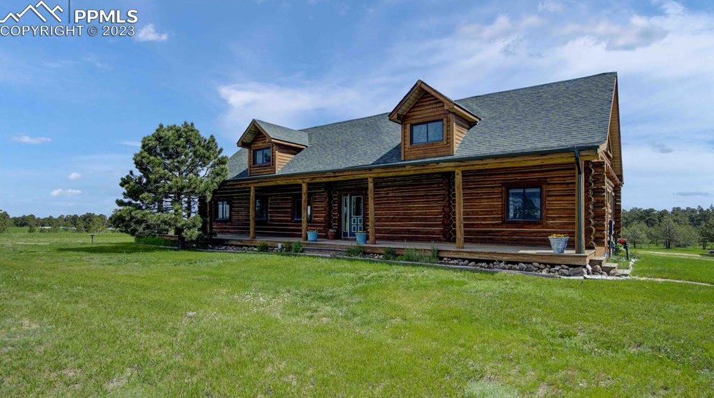 17290 Barnwood Dr, Amo, CO 80831