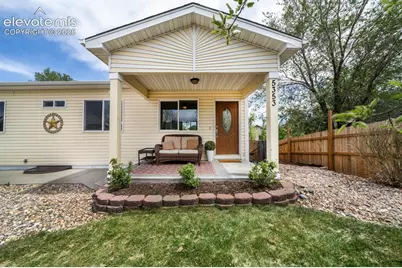 5353 Danville Court, Colorado Springs, CO 80922 - Photo 2