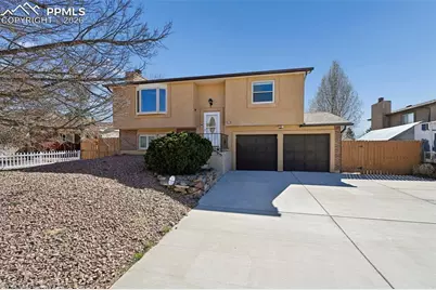 4963 Ridenour Drive, Colorado Springs, CO 80916 - Photo 1