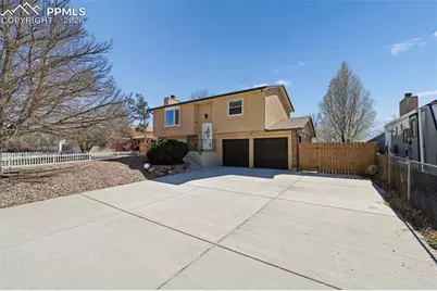 4963 Ridenour Drive, Colorado Springs, CO 80916 - Photo 2