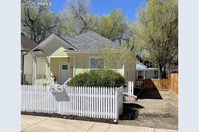 522 N Spruce Street, Colorado Springs, CO 80905 - Photo 1