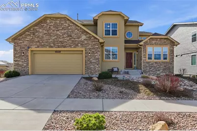 5895 Thurber Drive, Colorado Springs, CO 80924 - Photo 2
