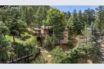 10753 Mountain Avenue, Green Mountain Falls, CO 80819 - Photo 2