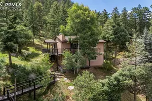 10753 Mountain Ave, Green Mountain Falls, CO 80819 - Photo 2