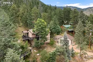 10753 Mountain Ave, Green Mountain Falls, CO 80819 - Photo 2