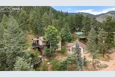 10753 Mountain Avenue, Green Mountain Falls, CO 80819 - Photo 1