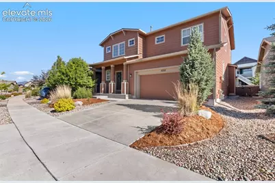 4158 Notch Trail, Colorado Springs, CO 80924 - Photo 2