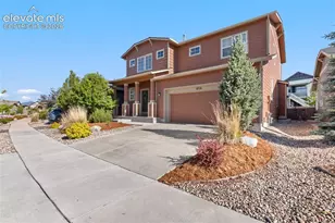 4158 Notch Trail, Colorado Springs, CO 80924 - Photo 2