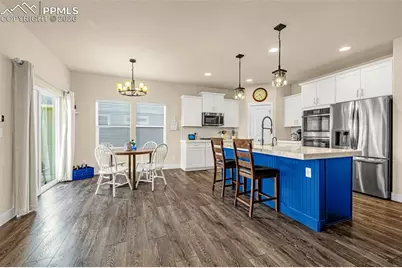 6161 Harmonica Arch Drive, Colorado Springs, CO 80924 - Photo 18