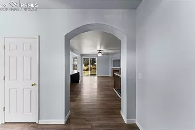 3745 Allgood Drive, Colorado Springs, CO 80911 - Photo 4