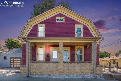 624-626 W 11th Street, Pueblo, CO 81003 - Photo 1