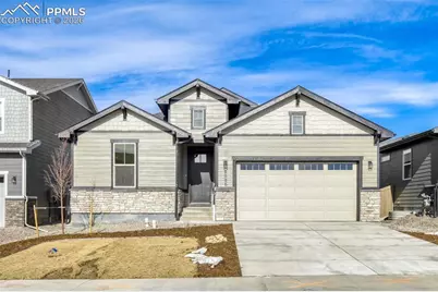 8006 Pennydale Drive, Colorado Springs, CO 80908 - Photo 1