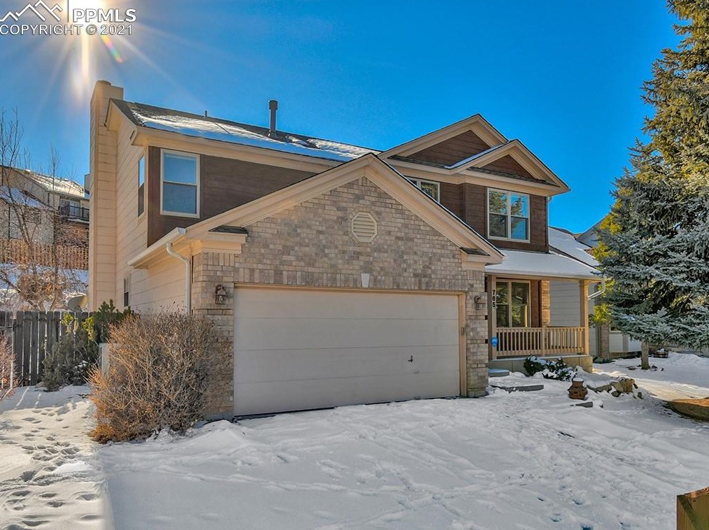 765 Royal Crown Ln, Colorado Springs, CO 80906-5994