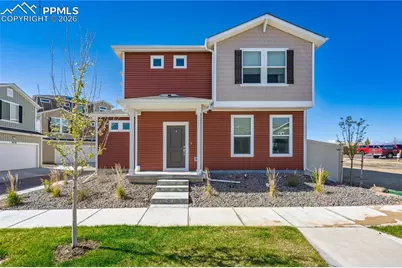 9257 Mayflower Gulch Way, Colorado Springs, CO 80927 - Photo 2